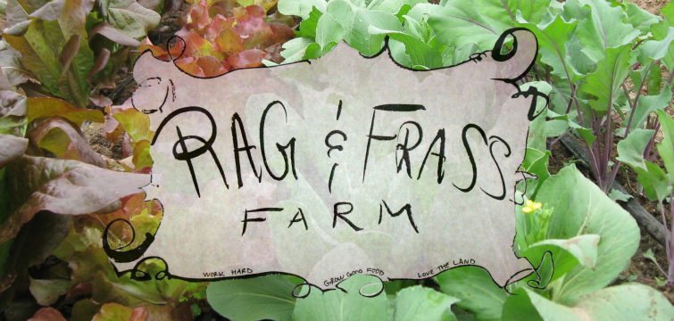 Rag &amp; Frass Farm